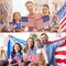 Flag Sticks 18" – Natural Wood Sticks for DIY Flags, Crafts, Classrooms & Decorations (10 Pack)